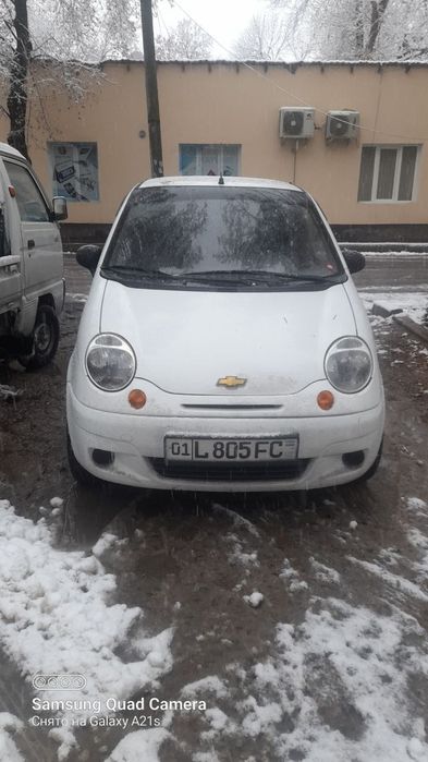 Продаётся Матиз 2017 года