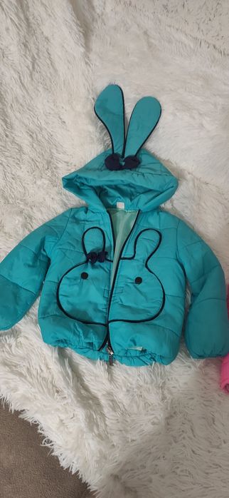 Курточки осень - весна