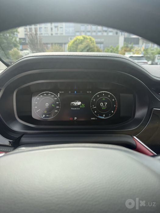 Автомобиль Chery Arrizo 6 Pro