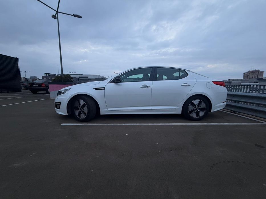 KIA Optima 2013 — imagine 2