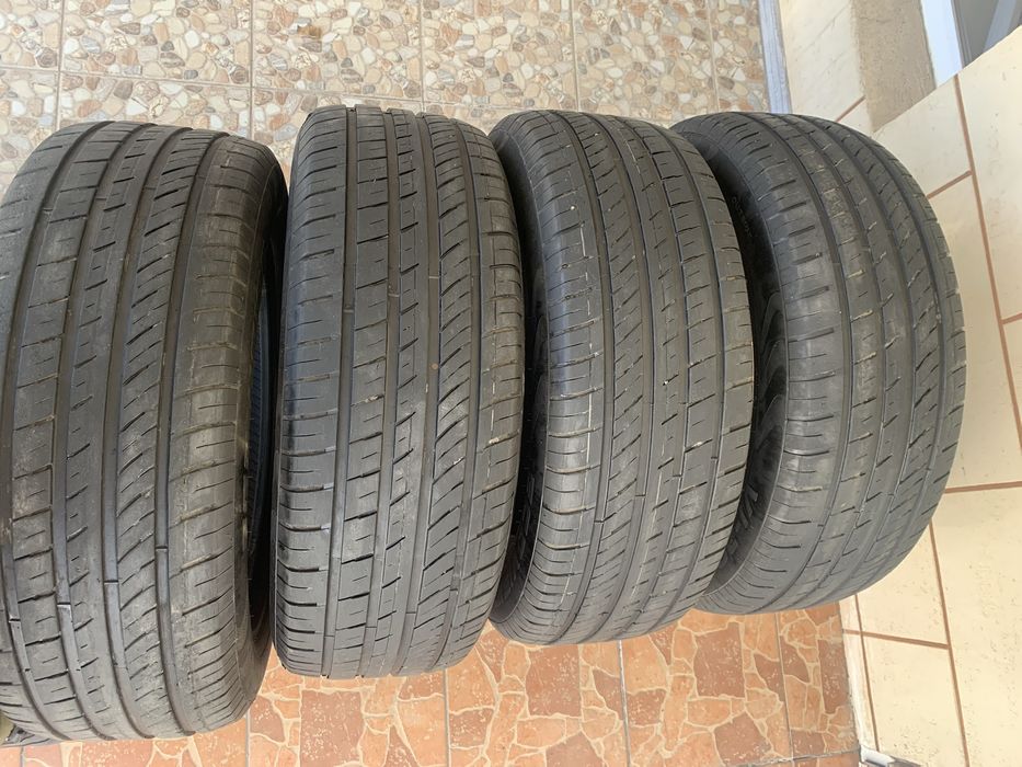 Автошины б/у, идеальное состояние