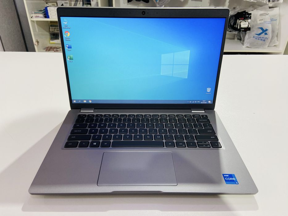 Рассрочка! Dell Latitude 5420 - Core i5-1145G7/8Gb/SSD 256Gb/Iris XE
