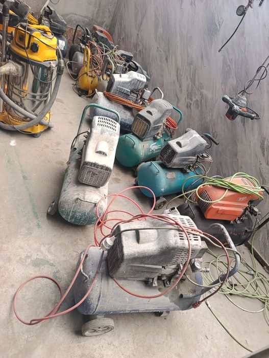 Аренда инструмент