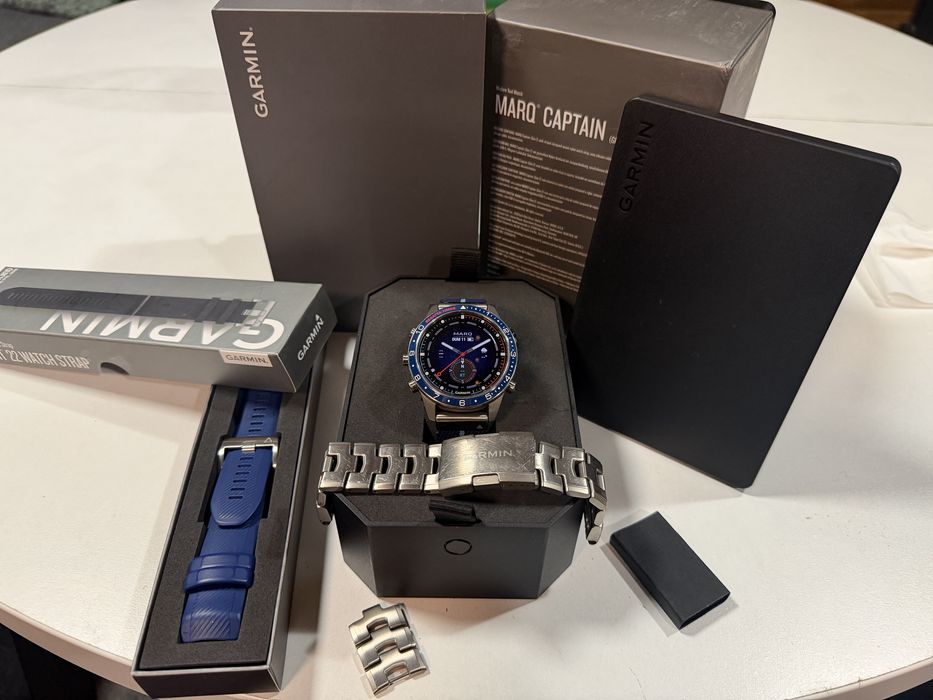 GARMIN MARQ® Captain (Gen 2)