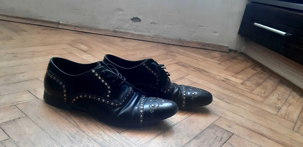 Мъжки обувки Dolce and Gabbana