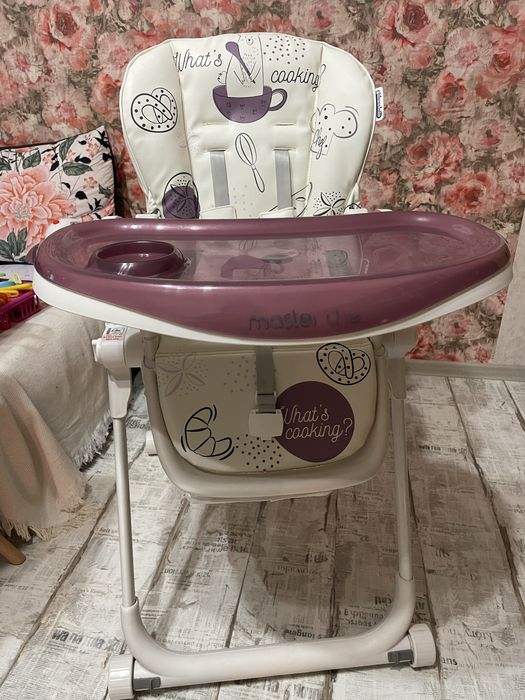 Детско столче за хранене Chipolino