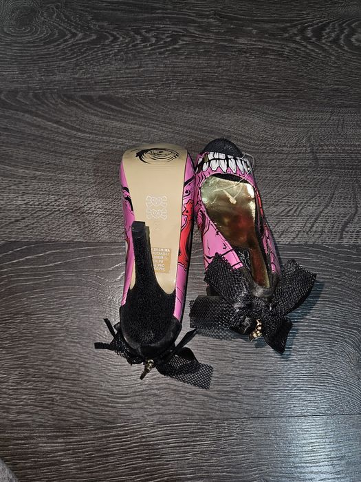 Pantofi Fashion design