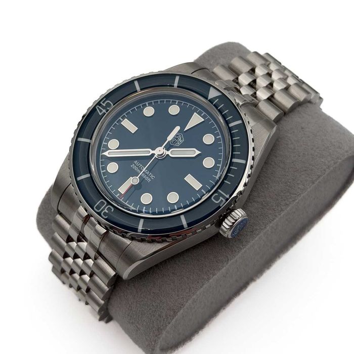 San Martin 40mm SN0133 Diver