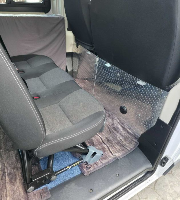 Fiat Ducato 2016 2.3 Diesel – 8+1 locuri – Webasto