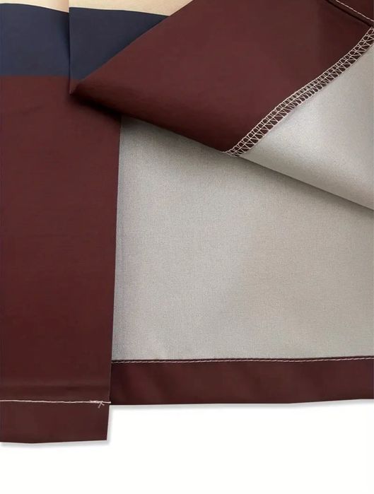 Рубашка с коротким рукавом на пуговицах