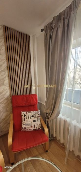 Garsoniera de inchiriat | Lujerului | Metrou | Mobilat si Utilat