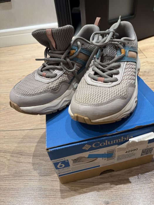 Треккинговые кроссовки Columbia