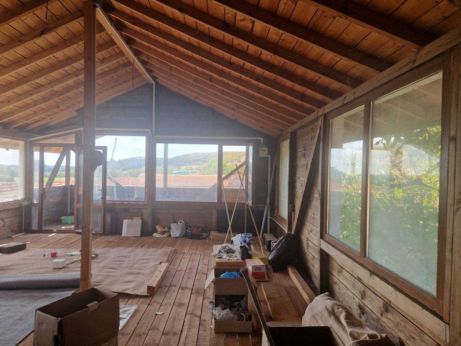 Продава се Къща в с. Тенево, Област Ямбол - 300 кв.м за 184 €/кв.м - Снимка #15