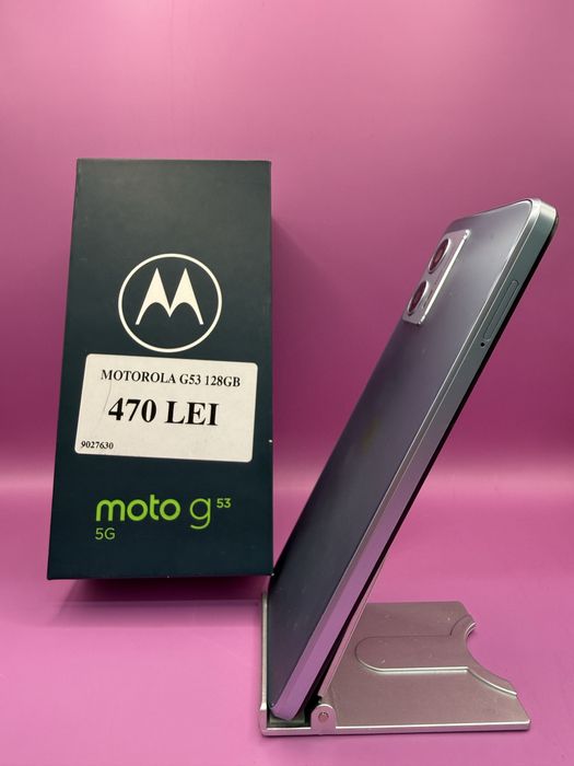 Motorola G53 128Gb •Matei Amanet Margeanului• 90276