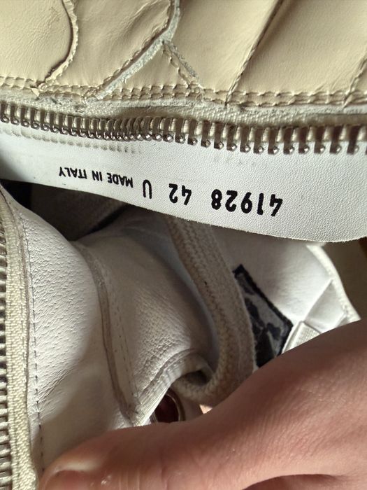 Rick owens geobasket