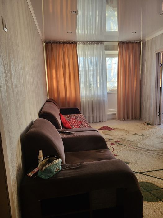 Квартира 4х комнатная