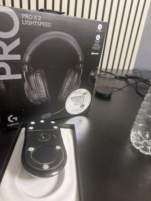 Logitech g pro x superlight мишка