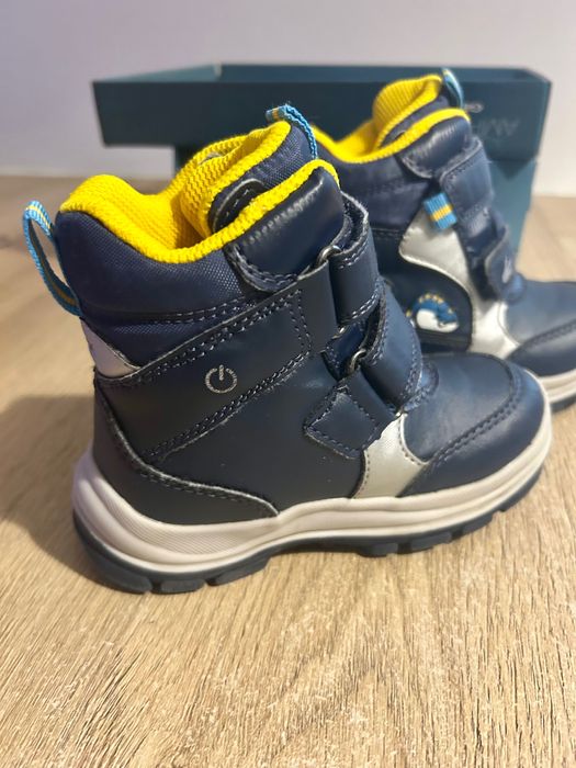 Cizme Geox baieti – marimea 24