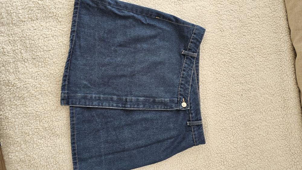 Дамска къса пола