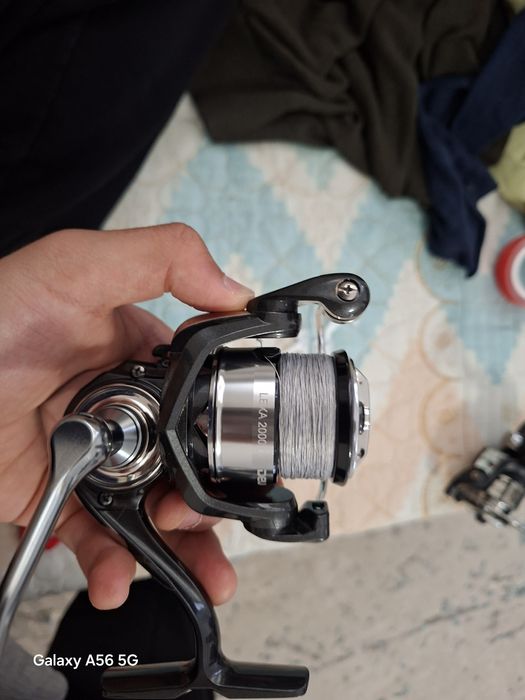 Катушка Deukio 2000