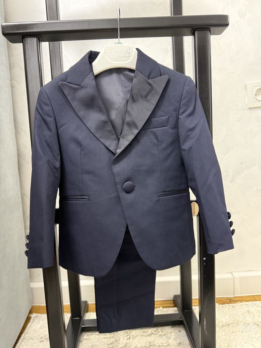 Детский пиджаки с бурючками