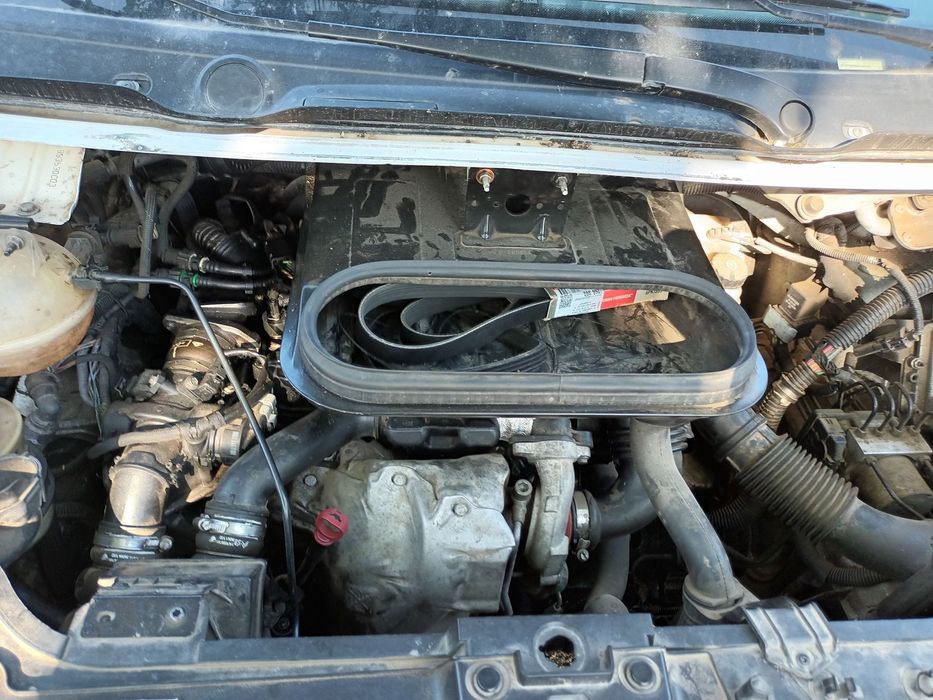 Dezmembrari  Fiat SCUDO (272, 270)  2007  > 0000 1.6 D Multijet Motor