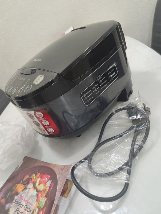 Мультиварка Moulinex производство Франция