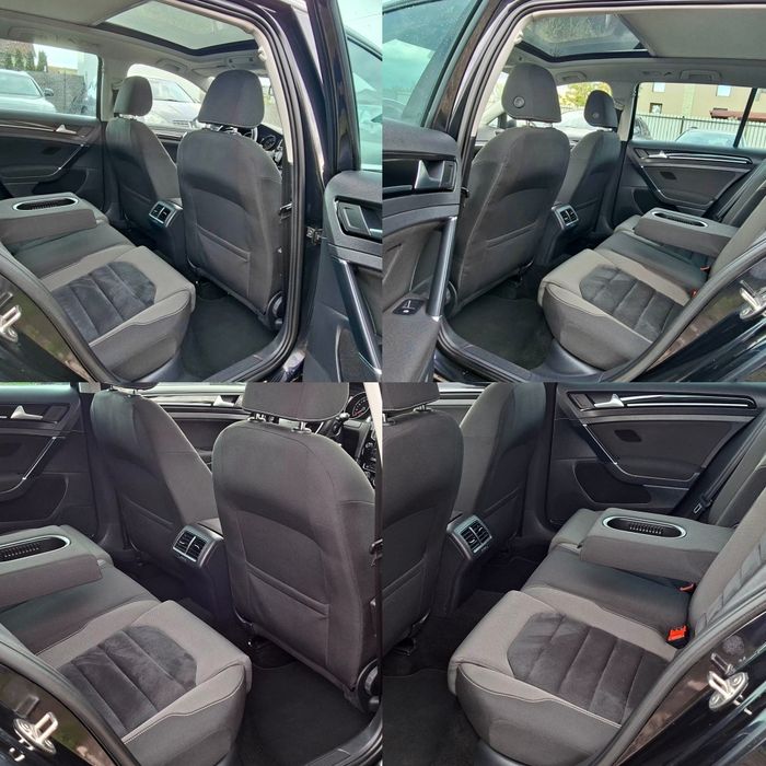 ~Volkswagen Golf VII Highline 4Motion~An 2015~Motor 1,6 TDI ~Panoramic~Distronic~Bi-Xenon~Carte service~