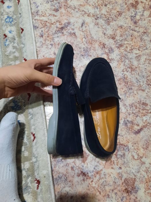 Lora piana черного цвета