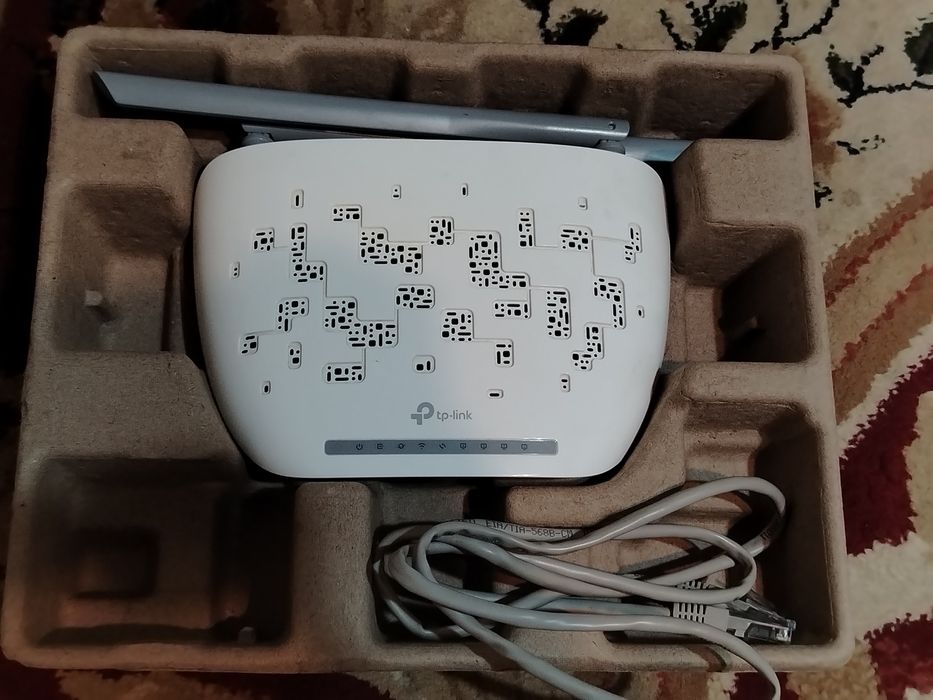 WiFi роутер TP-LINK