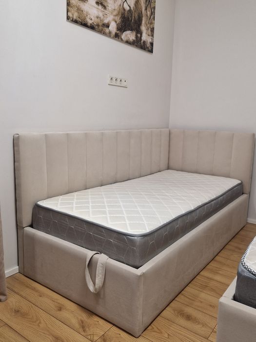 Кровать односпальная