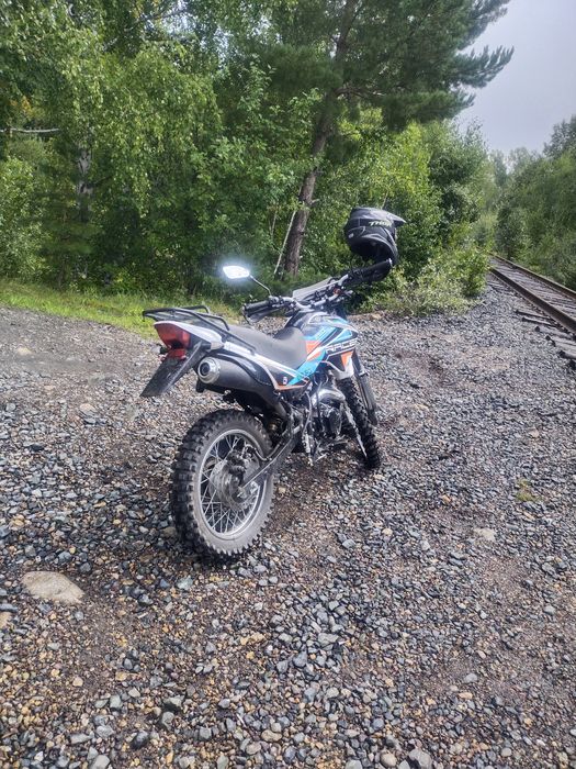 Продам Racer panter 250