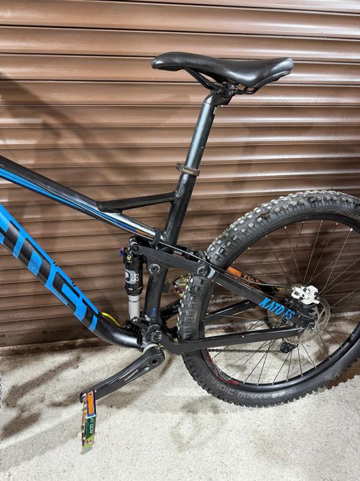 Vand bicicleta Ghost Kato FS 2