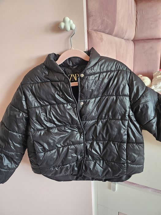 Zara якета момиче 116/120