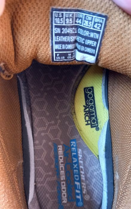 Skechers №44 мъжки боти