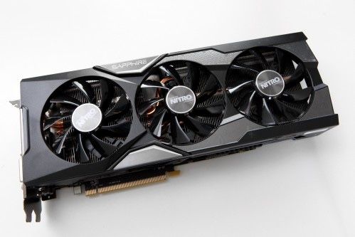 Видеокарта R9 Sapphire Nitro