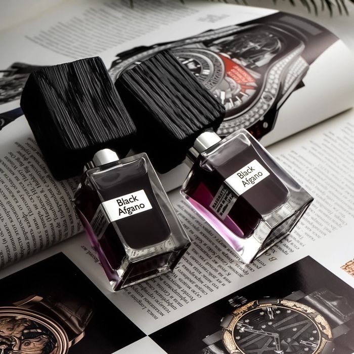 Black afgano_Это нишевый парфюм от бренда Nasomatto
