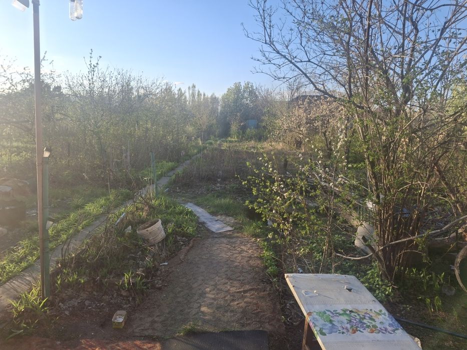 Дача на буровике