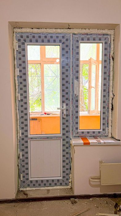 Пластиковые окна