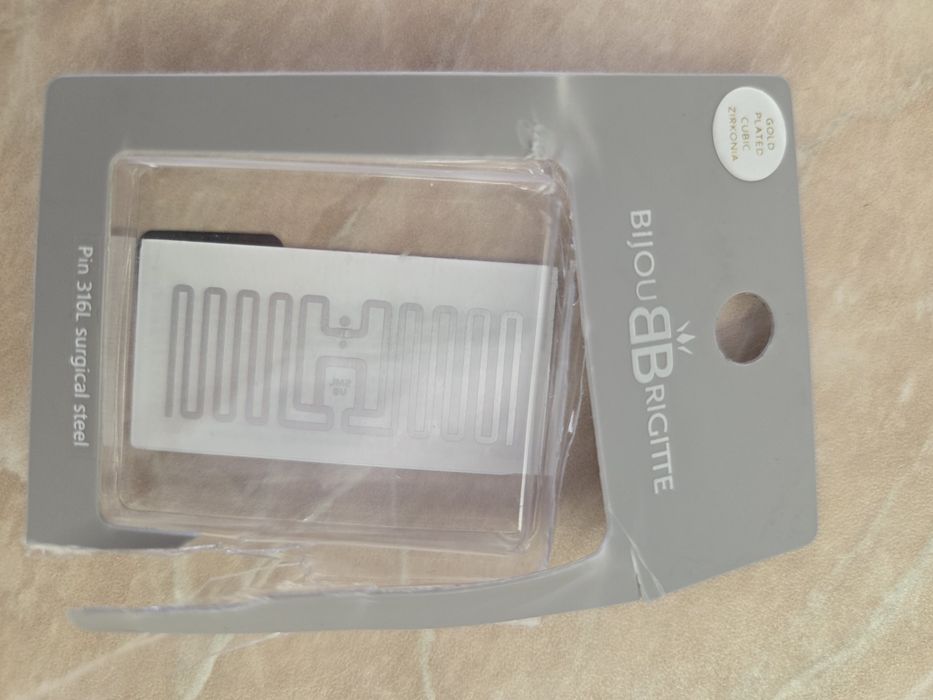 Пиърсинг обеци от bijou brigitte