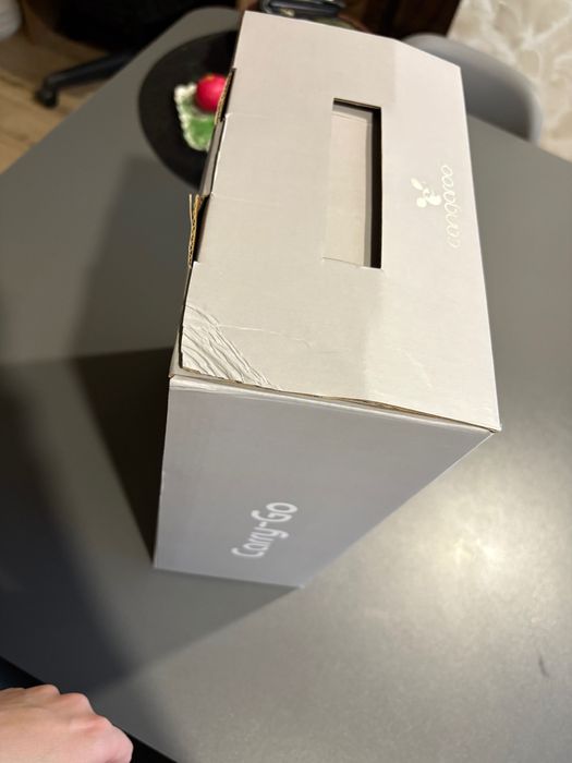 Кенгуру за бебе 3+