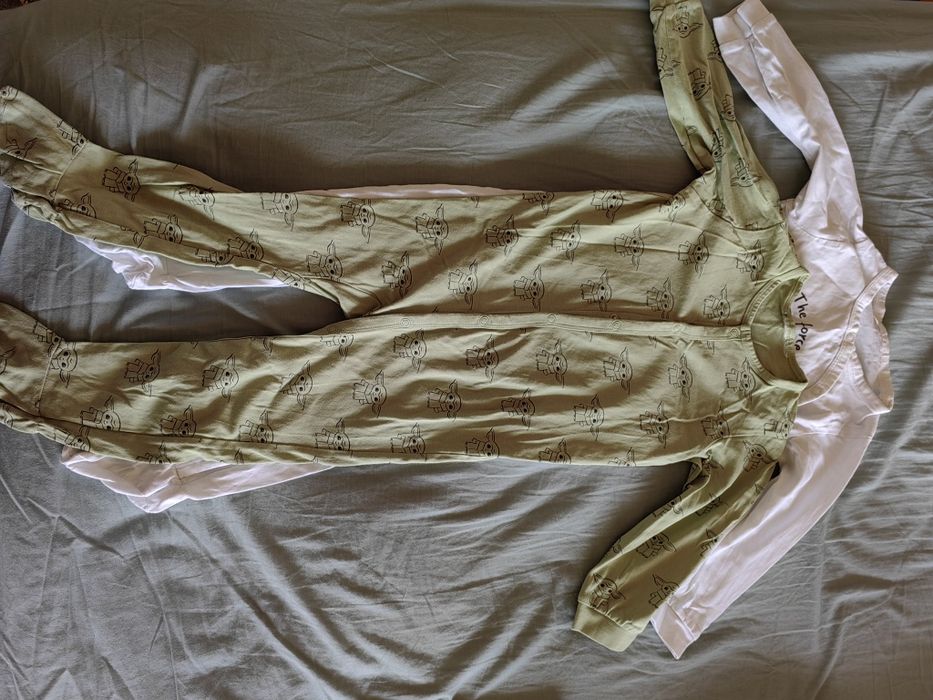 Комплект детски пижами H&M