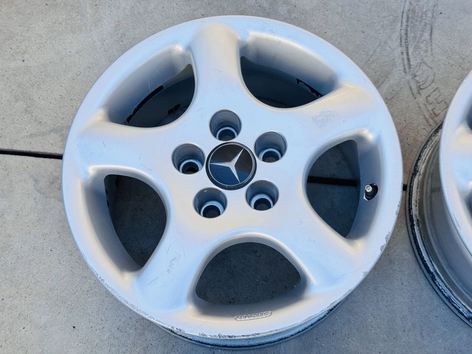 4бр ал Mercedes A/C/B/ класа 15цола