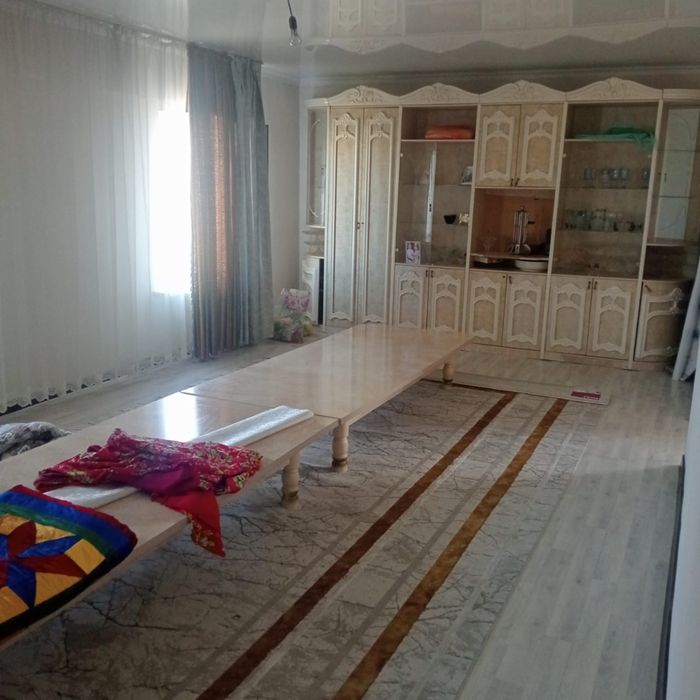 Продам дом в Жанасе