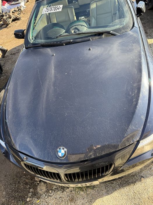 Бмв е63 е64 преден капак