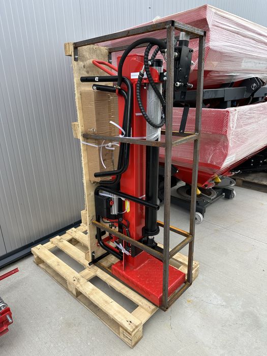 Despicator lemn , spargator lemn 12 tone 220 v