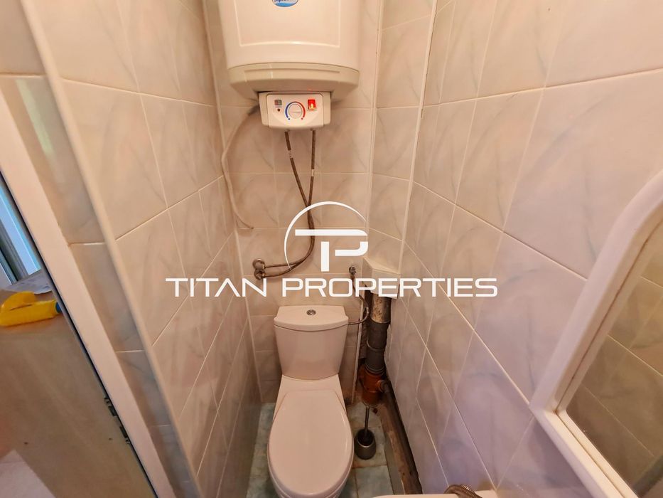 Дава се под наем Двустаен апартамент в Бургас, Лазур - 92 кв.м за 382.5 € - Снимка #7