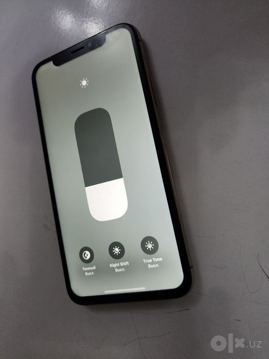 iPhone Xs Gold акк 98% в идеальном состоянии, как новый, полностью исп