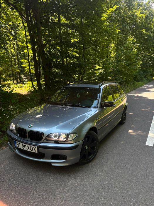 Vand bmw e46 320d