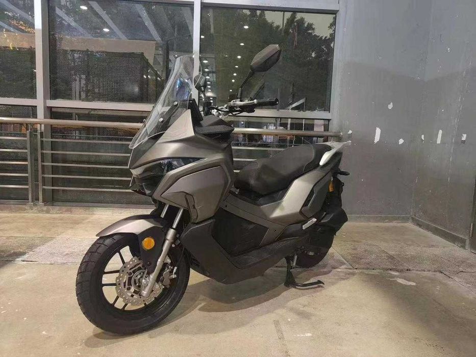 Скутер бензиновый ,Осака ЛЕОПАРД